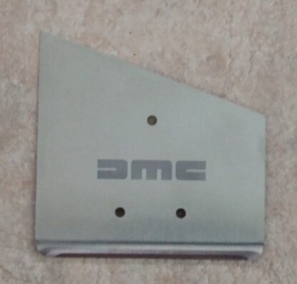Throttle Body Cover - DMC (made to order*)