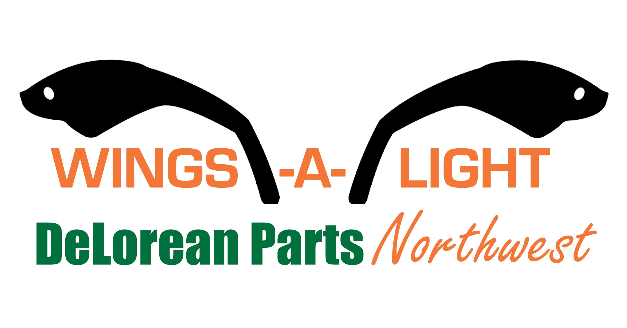 Wings-A-Light | DeLorean Parts Northwest