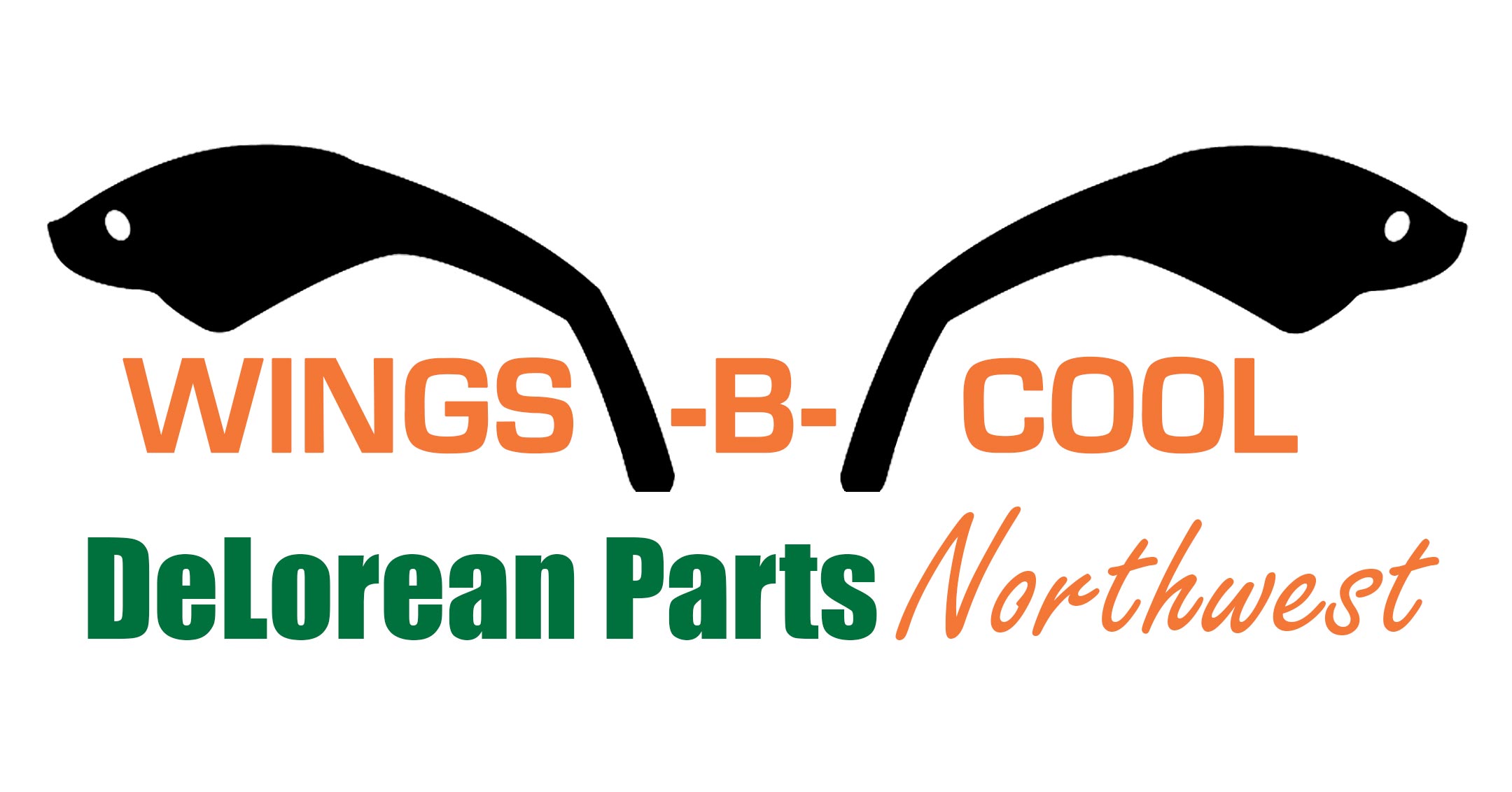 Wings-B-Cool | DeLorean Parts Northwest